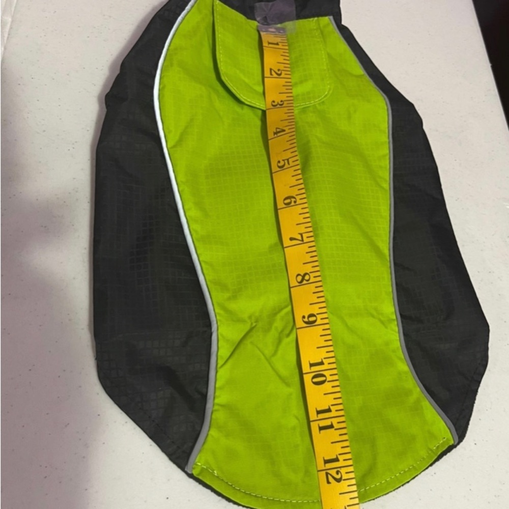 Small Dog Raincoat Lightweight Waterproof - S - Picture 3 of 8